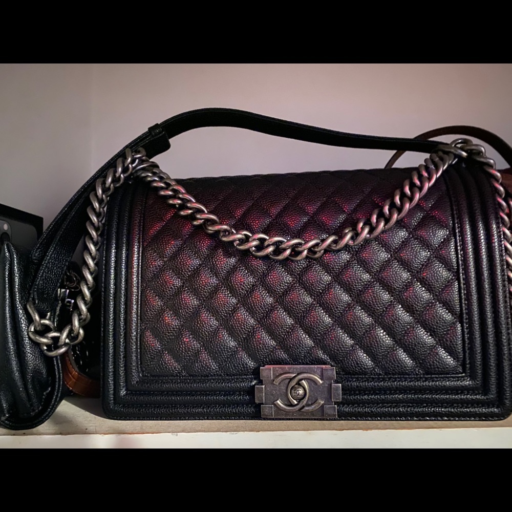 Le Boy Bag